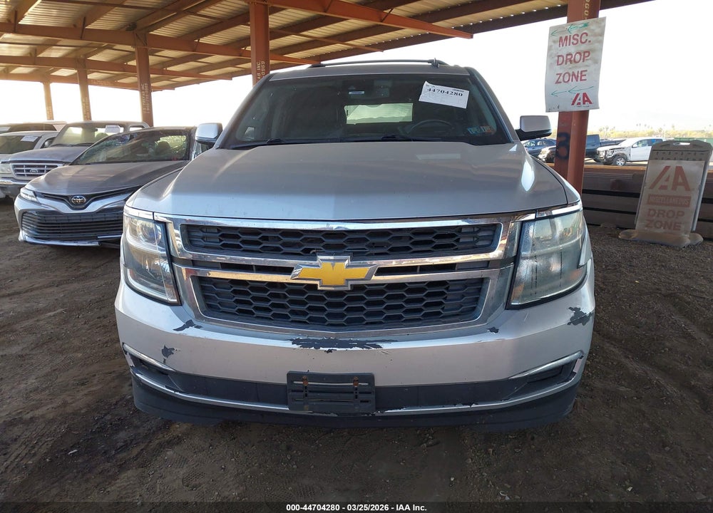 2015 CHEVROLET SUBURBAN 1500 LT VIN: 1GNSKJKC3FR181980