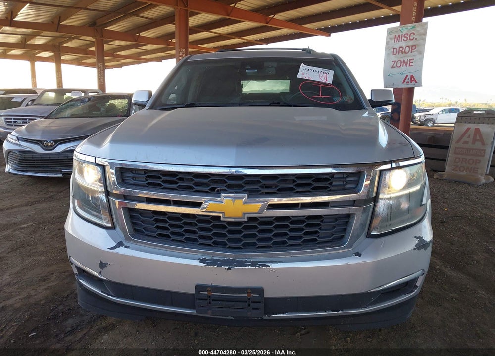 2015 CHEVROLET SUBURBAN 1500 LT VIN: 1GNSKJKC3FR181980