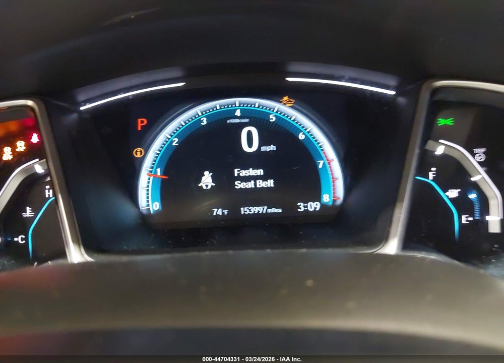 2017 HONDA CIVIC EX VIN: 19XFC2F81HE015555