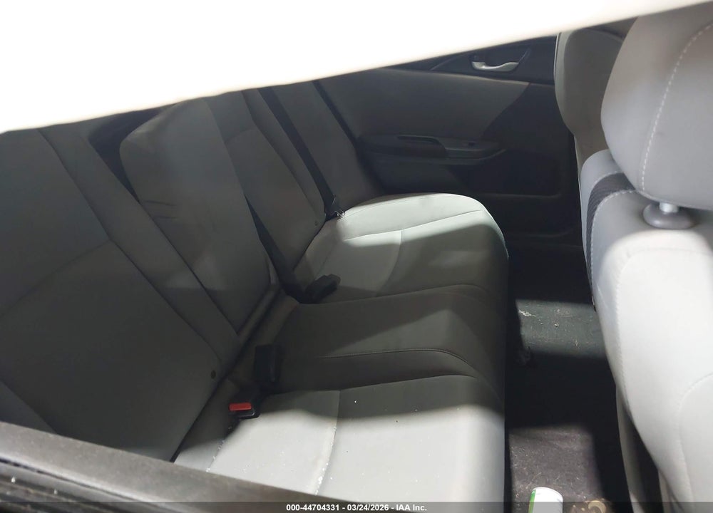 2017 HONDA CIVIC EX VIN: 19XFC2F81HE015555