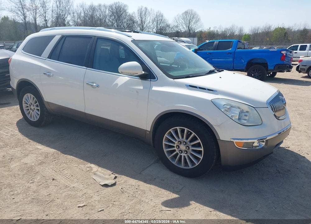 2010 BUICK ENCLAVE 1XL VIN: 5GALVBED4AJ175497