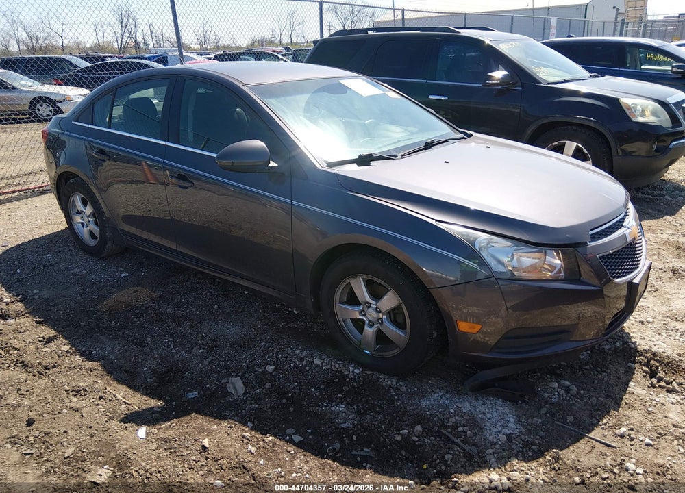 2011 CHEVROLET CRUZE LT VIN: 1G1PE5S9XB7184178