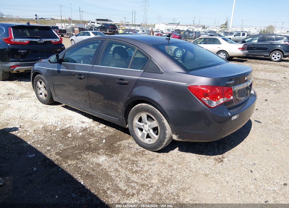 2011 CHEVROLET CRUZE LT VIN: 1G1PE5S9XB7184178