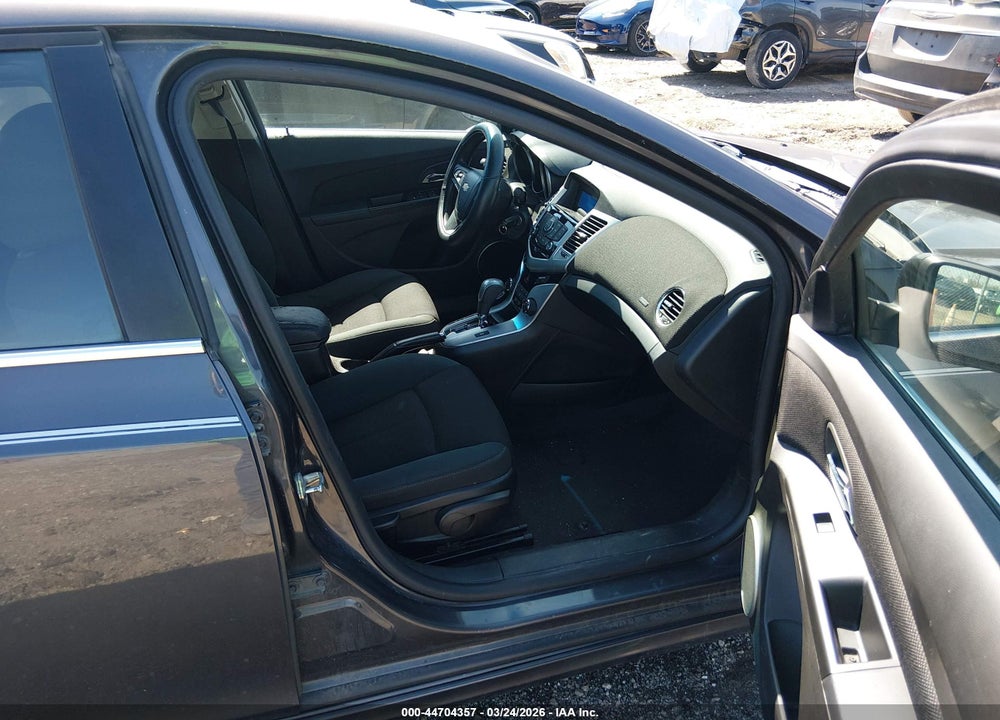 2011 CHEVROLET CRUZE LT VIN: 1G1PE5S9XB7184178