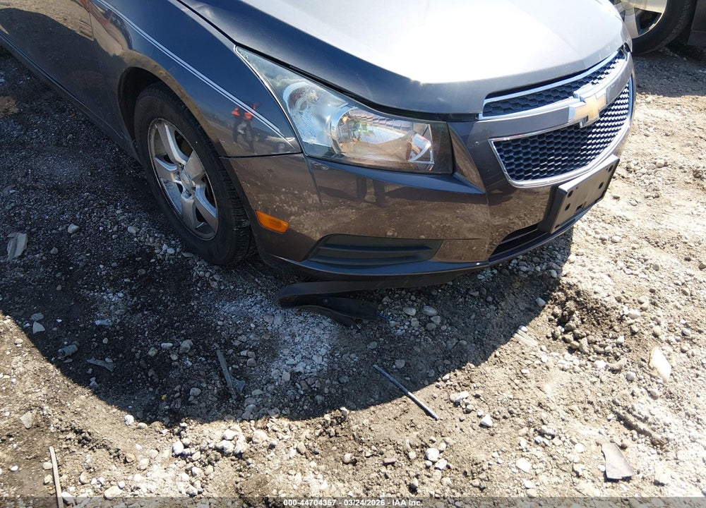 2011 CHEVROLET CRUZE LT VIN: 1G1PE5S9XB7184178