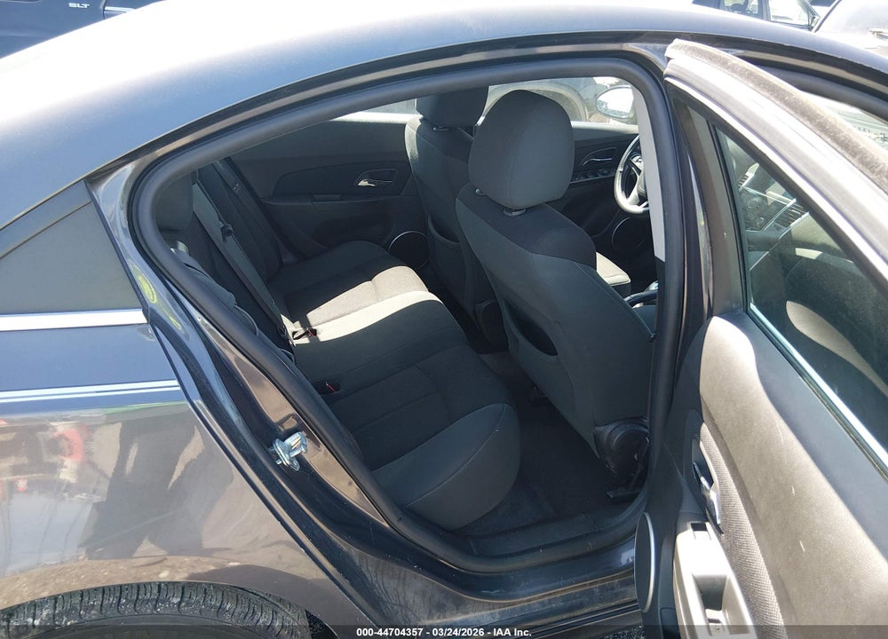 2011 CHEVROLET CRUZE LT VIN: 1G1PE5S9XB7184178