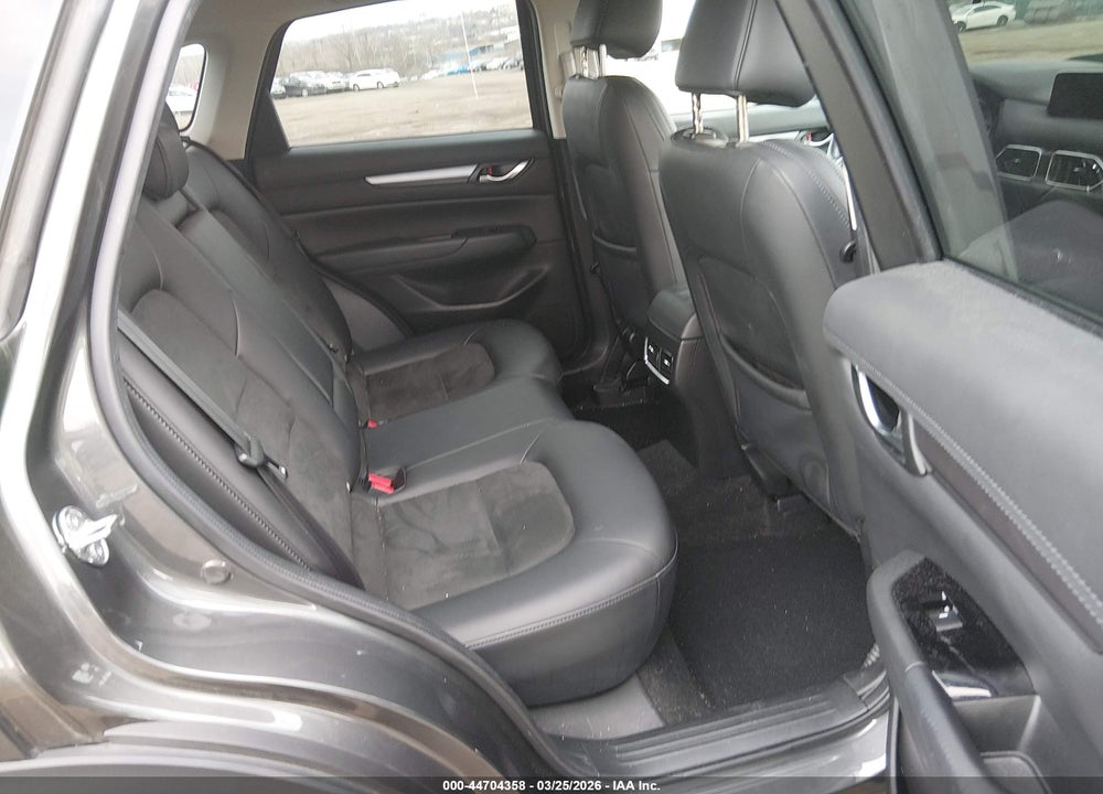 2019 MAZDA CX-5 TOURING VIN: JM3KFBCM8K0669760