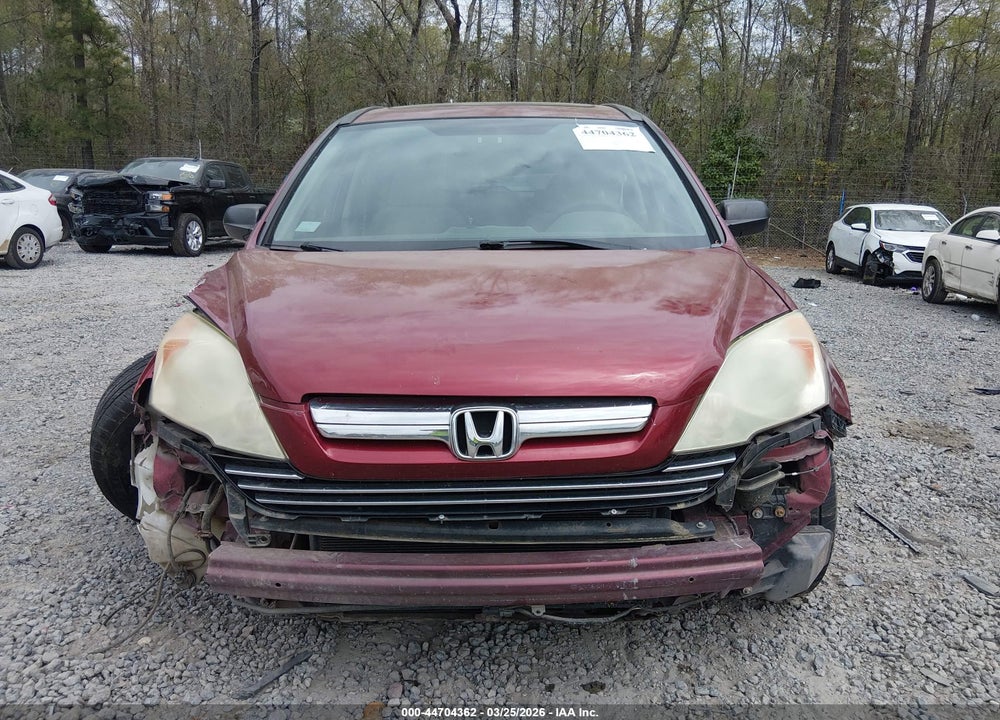 2008 HONDA CR-V EX VIN: 5J6RE48528L039225