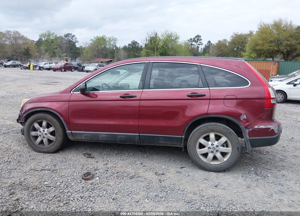 2008 HONDA CR-V EX VIN: 5J6RE48528L039225