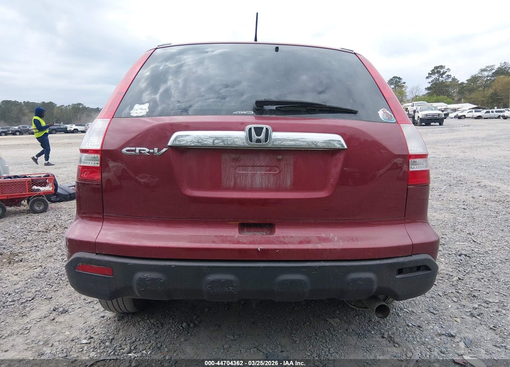 2008 HONDA CR-V EX VIN: 5J6RE48528L039225