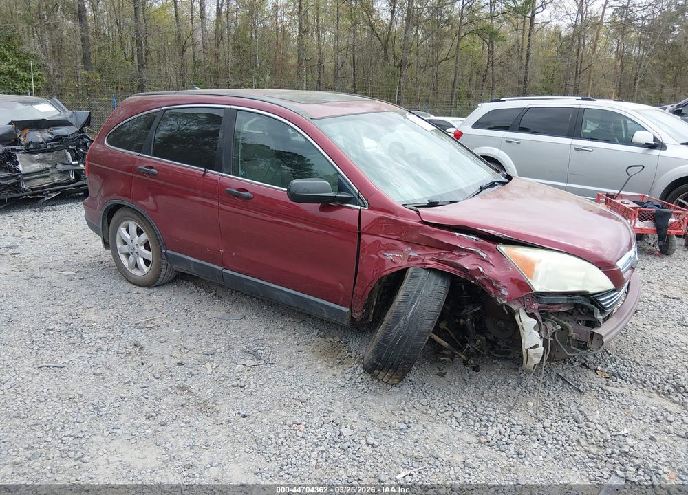 2008 HONDA CR-V EX VIN: 5J6RE48528L039225