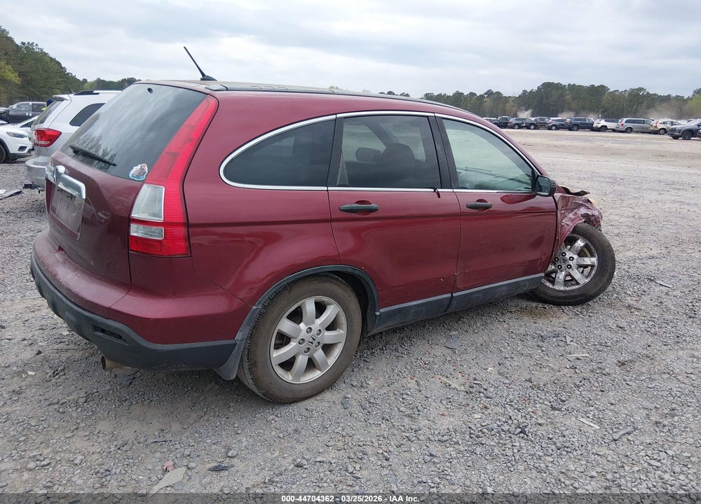2008 HONDA CR-V EX VIN: 5J6RE48528L039225