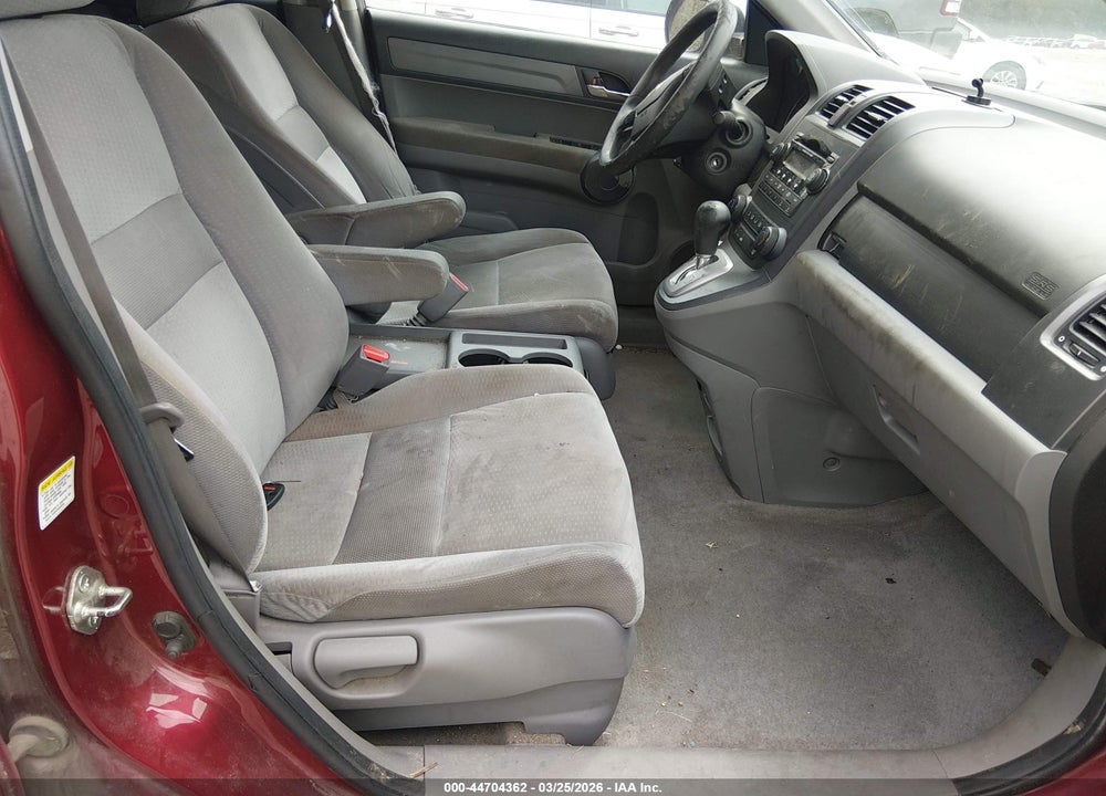 2008 HONDA CR-V EX VIN: 5J6RE48528L039225