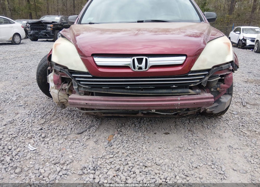 2008 HONDA CR-V EX VIN: 5J6RE48528L039225