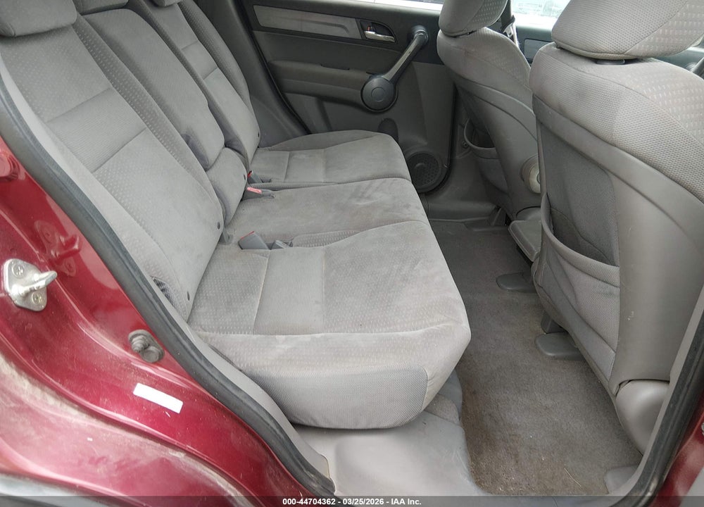 2008 HONDA CR-V EX VIN: 5J6RE48528L039225