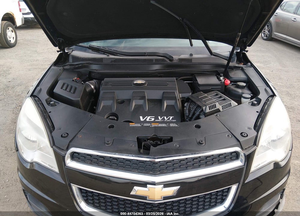 2013 CHEVROLET EQUINOX 1LT VIN: 2GNFLDE34D6161824
