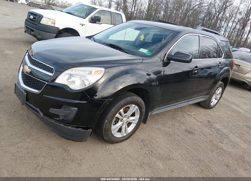 2013 CHEVROLET EQUINOX 1LT VIN: 2GNFLDE34D6161824