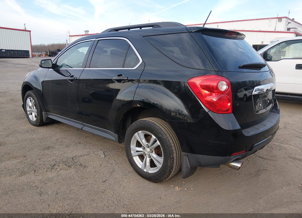 2013 CHEVROLET EQUINOX 1LT VIN: 2GNFLDE34D6161824
