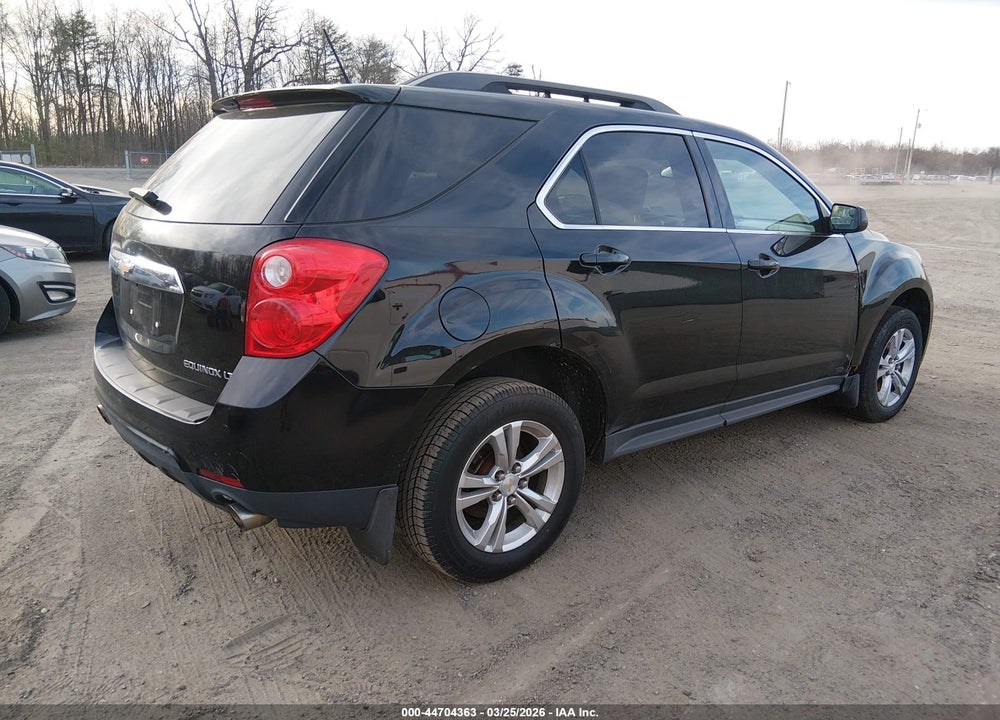2013 CHEVROLET EQUINOX 1LT VIN: 2GNFLDE34D6161824