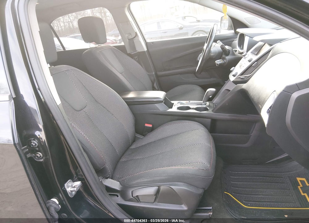 2013 CHEVROLET EQUINOX 1LT VIN: 2GNFLDE34D6161824
