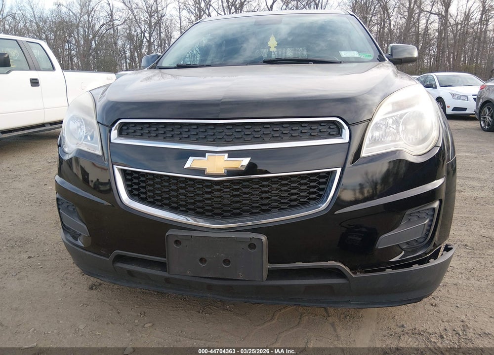 2013 CHEVROLET EQUINOX 1LT VIN: 2GNFLDE34D6161824