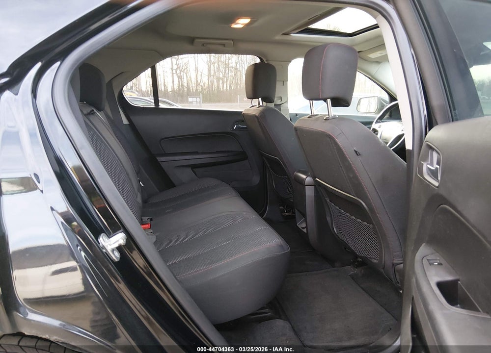 2013 CHEVROLET EQUINOX 1LT VIN: 2GNFLDE34D6161824