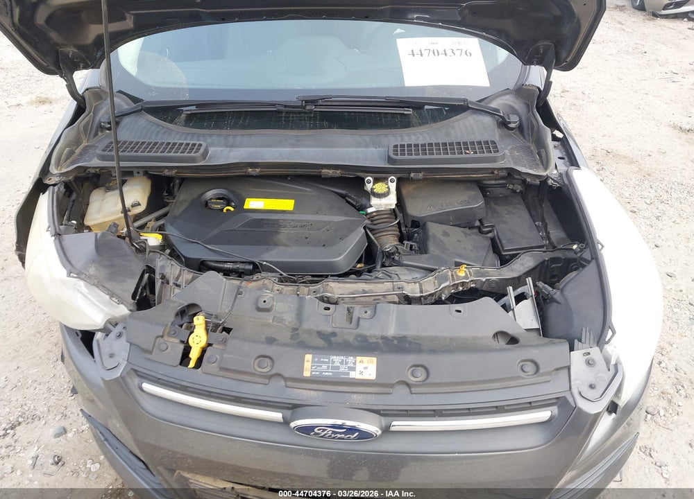 2016 FORD ESCAPE SE VIN: 1FMCU0GX3GUA72488