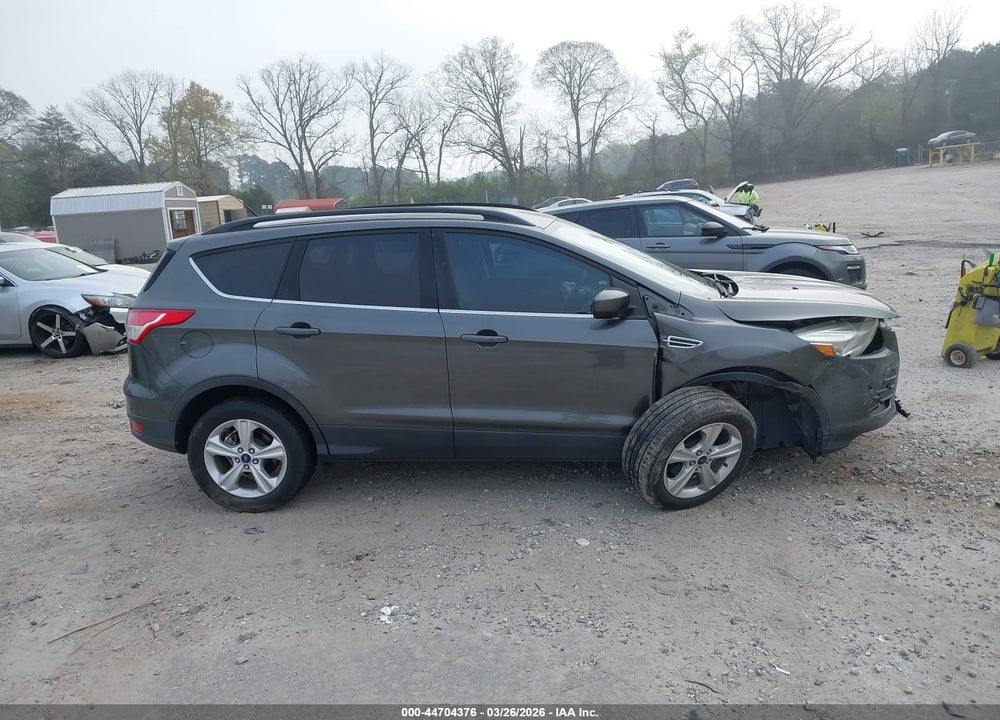 2016 FORD ESCAPE SE VIN: 1FMCU0GX3GUA72488