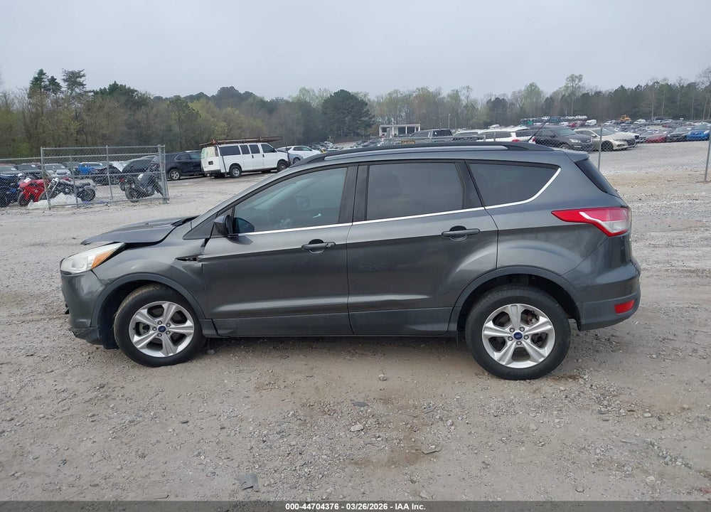 2016 FORD ESCAPE SE VIN: 1FMCU0GX3GUA72488