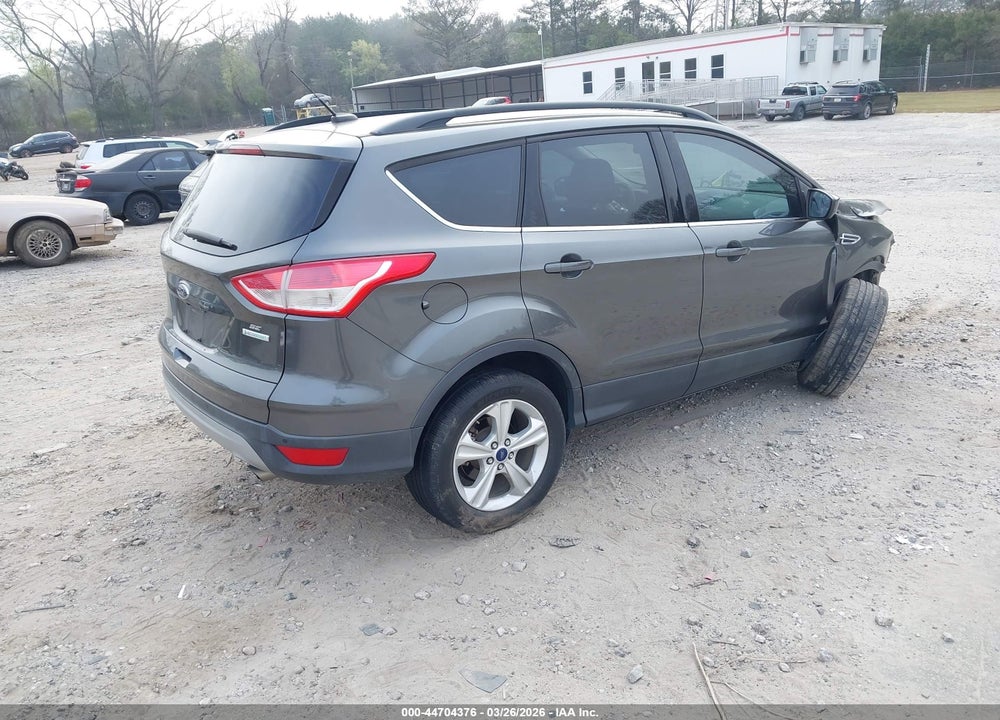 2016 FORD ESCAPE SE VIN: 1FMCU0GX3GUA72488