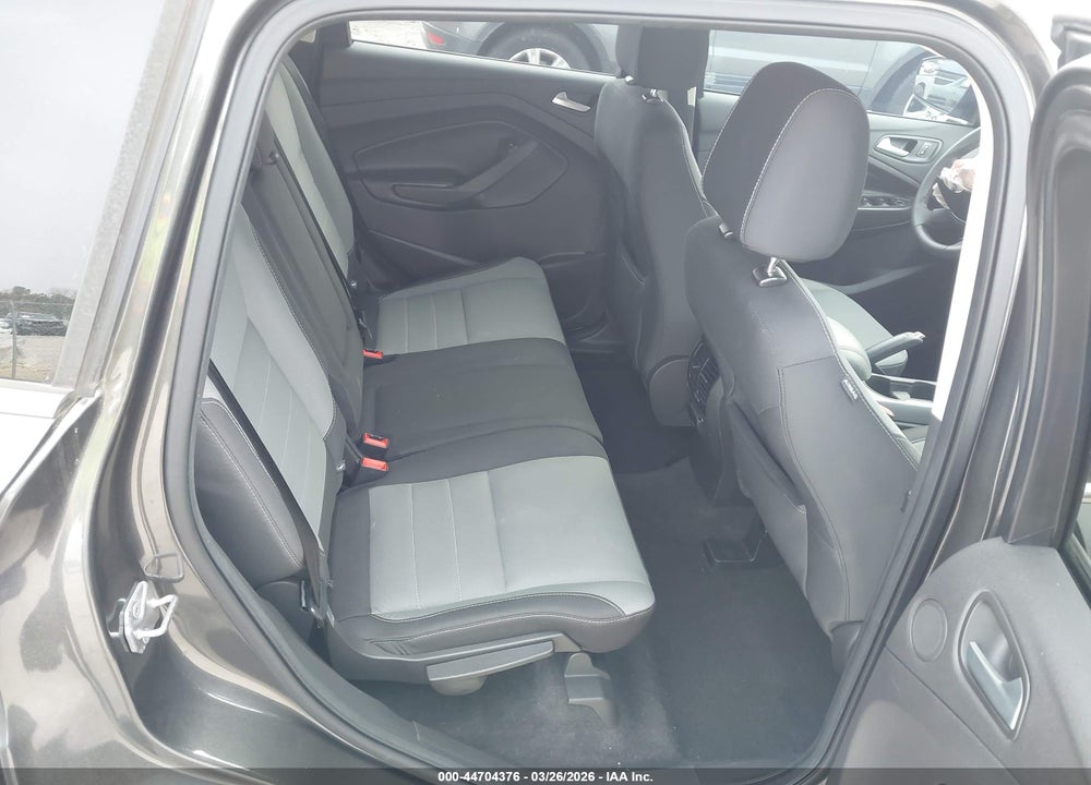 2016 FORD ESCAPE SE VIN: 1FMCU0GX3GUA72488