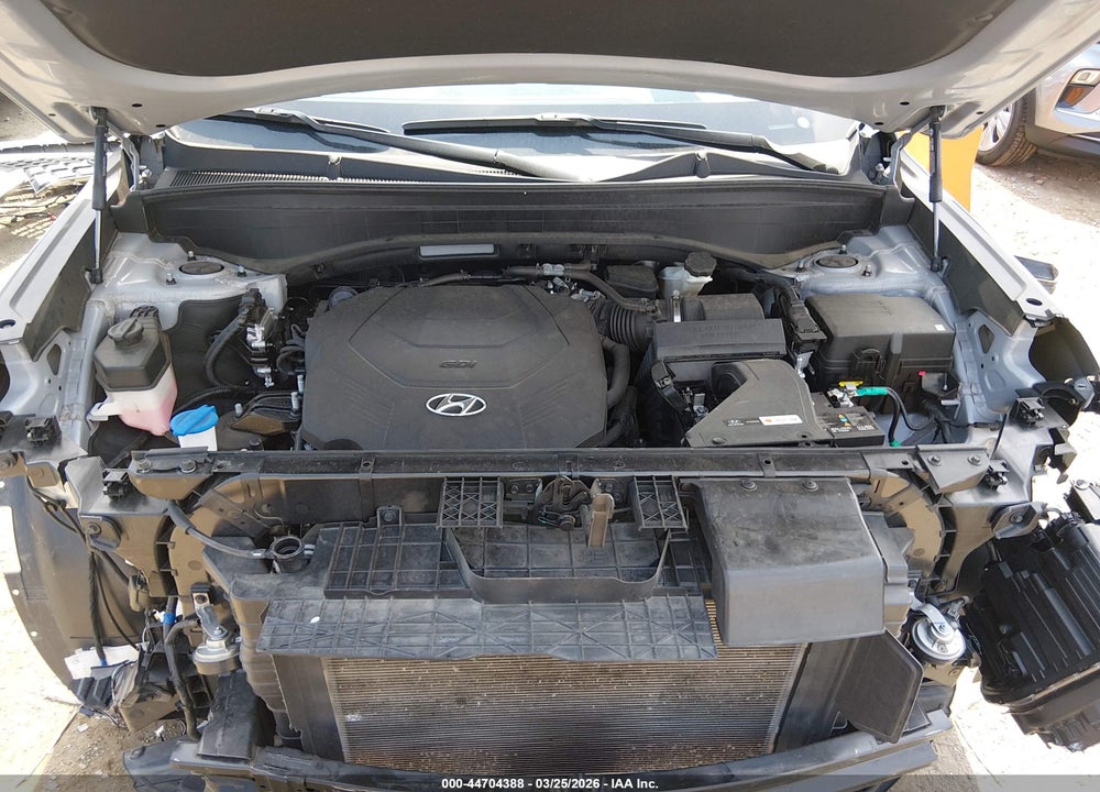 2024 HYUNDAI PALISADE LIMITED VIN: KM8R54GE4RU726060
