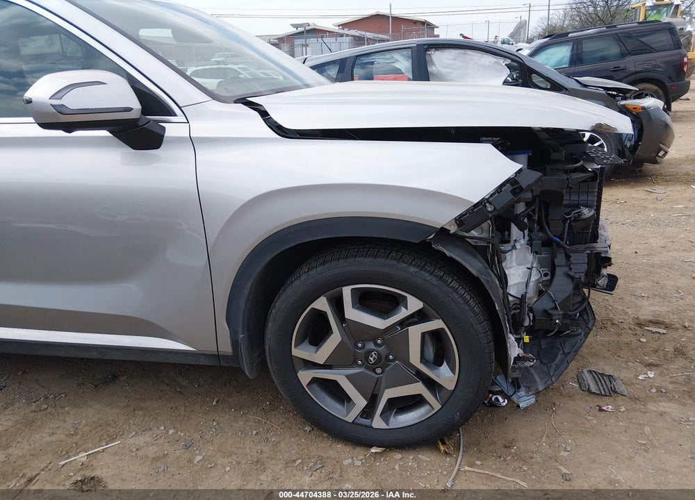 2024 HYUNDAI PALISADE LIMITED VIN: KM8R54GE4RU726060
