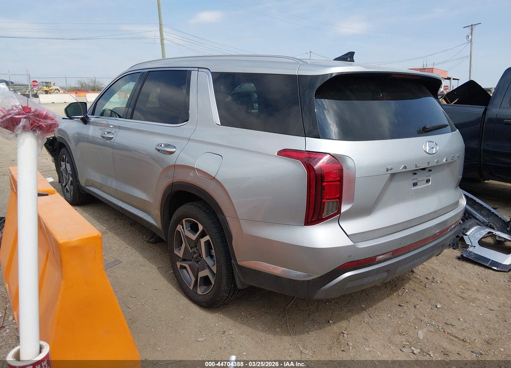 2024 HYUNDAI PALISADE LIMITED VIN: KM8R54GE4RU726060