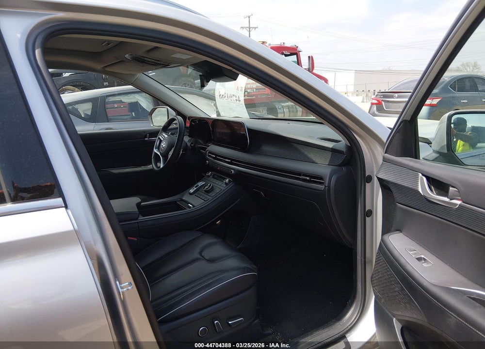 2024 HYUNDAI PALISADE LIMITED VIN: KM8R54GE4RU726060