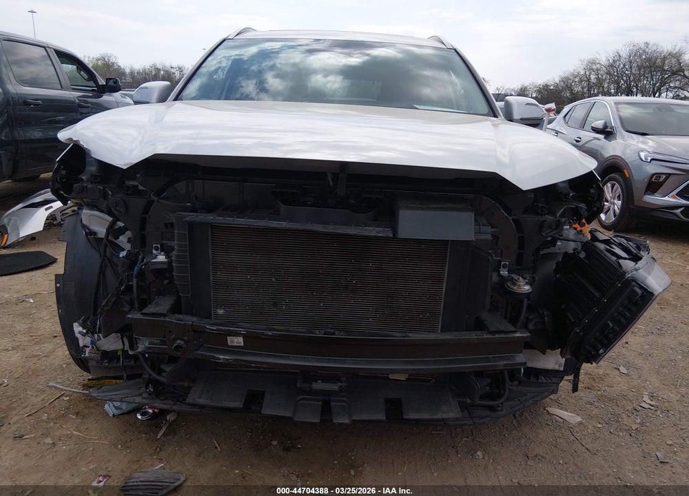 2024 HYUNDAI PALISADE LIMITED VIN: KM8R54GE4RU726060