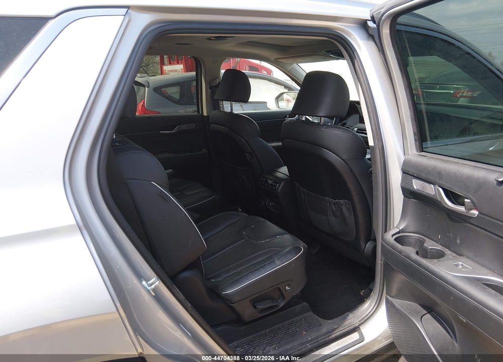 2024 HYUNDAI PALISADE LIMITED VIN: KM8R54GE4RU726060