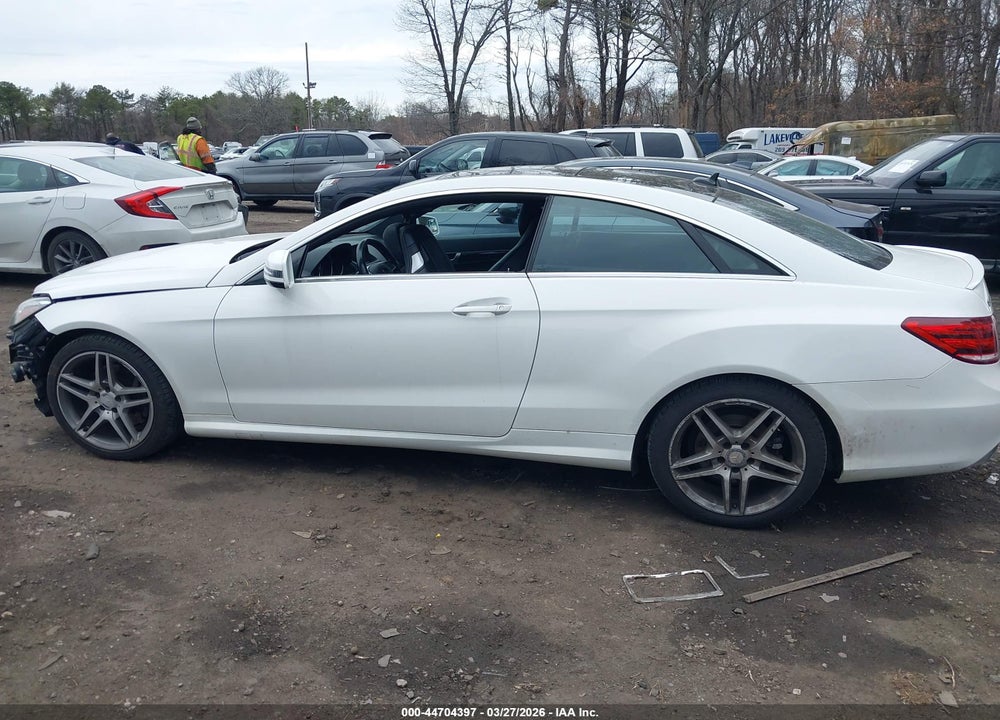 2016 MERCEDES-BENZ E 400 4MATIC VIN: WDDKJ6HBXGF327291