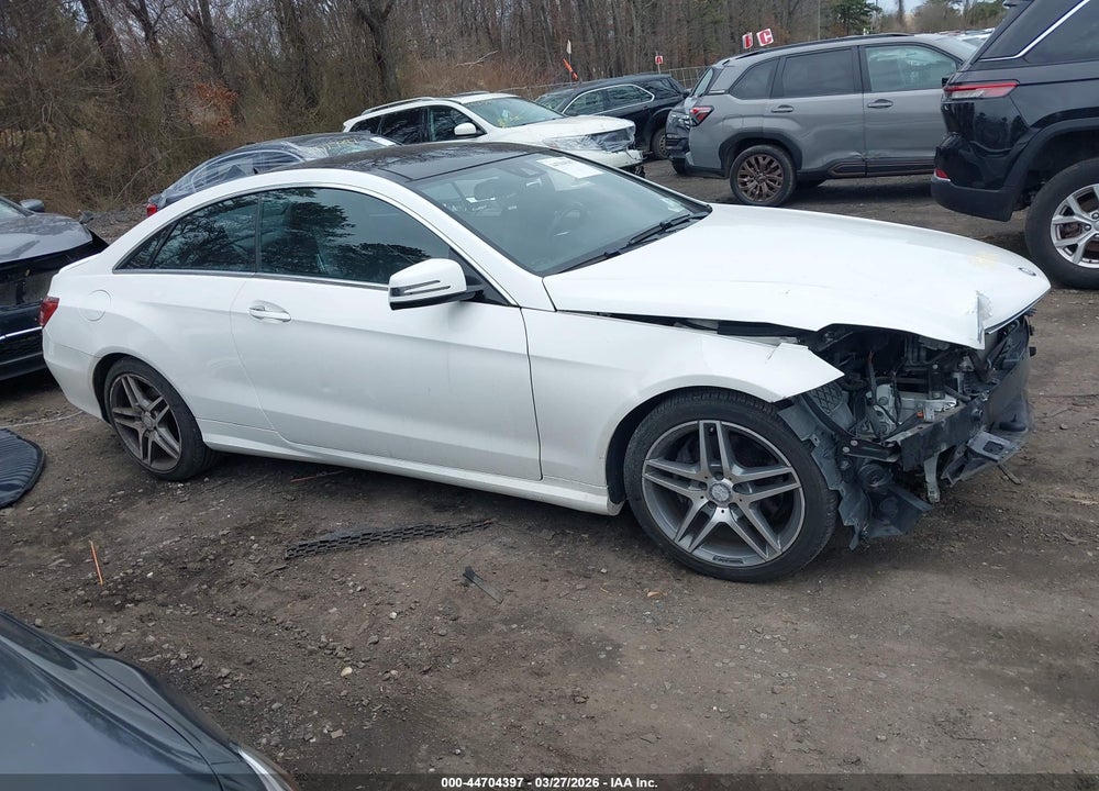 2016 MERCEDES-BENZ E 400 4MATIC VIN: WDDKJ6HBXGF327291
