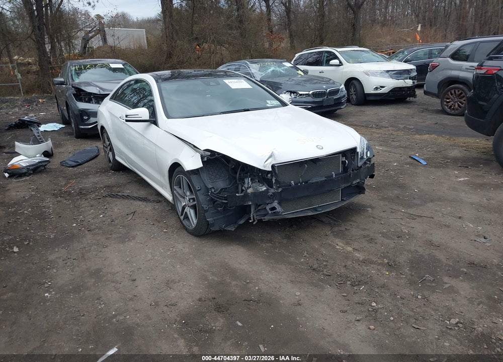 2016 MERCEDES-BENZ E 400 4MATIC VIN: WDDKJ6HBXGF327291