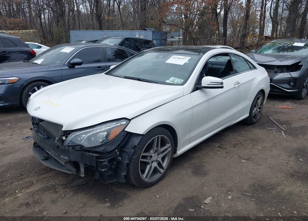 2016 MERCEDES-BENZ E 400 4MATIC VIN: WDDKJ6HBXGF327291
