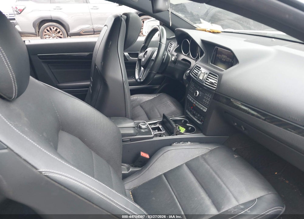 2016 MERCEDES-BENZ E 400 4MATIC VIN: WDDKJ6HBXGF327291