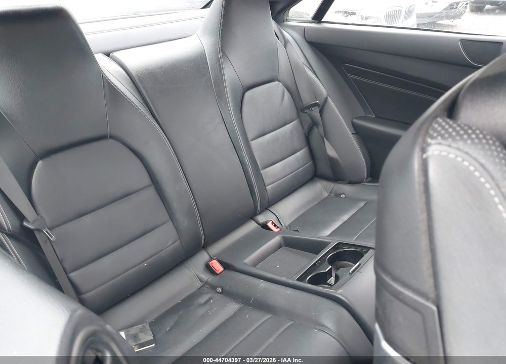 2016 MERCEDES-BENZ E 400 4MATIC VIN: WDDKJ6HBXGF327291