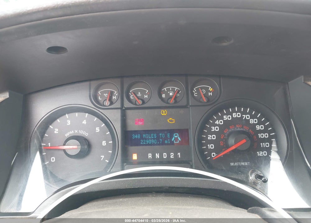 2010 FORD F-150 STX VIN: 1FTEX1CW9AFA18177