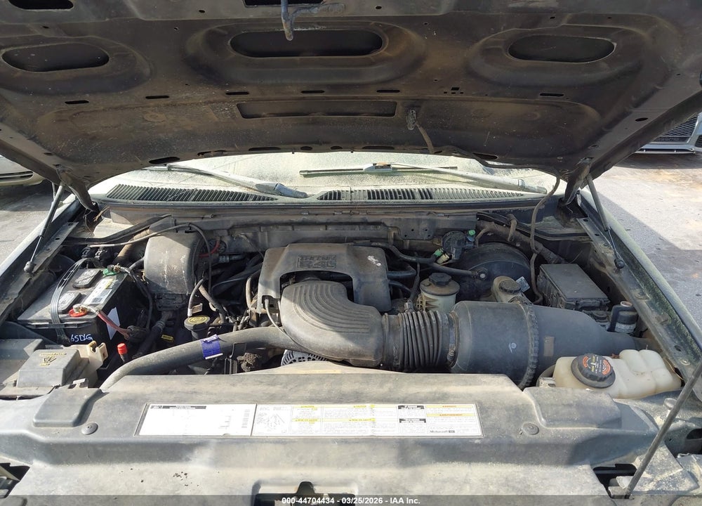 1999 FORD F-150 LARIAT/XL/XLT VIN: 1FTRX18L3XNA01244