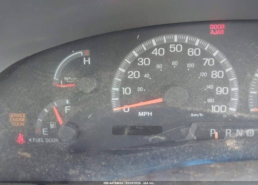 1999 FORD F-150 LARIAT/XL/XLT VIN: 1FTRX18L3XNA01244