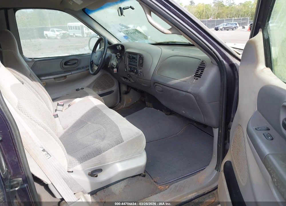 1999 FORD F-150 LARIAT/XL/XLT VIN: 1FTRX18L3XNA01244