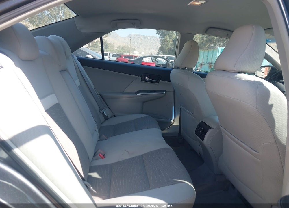2014 TOYOTA CAMRY HYBRID XLE VIN: 4T1BD1FK0EU136247