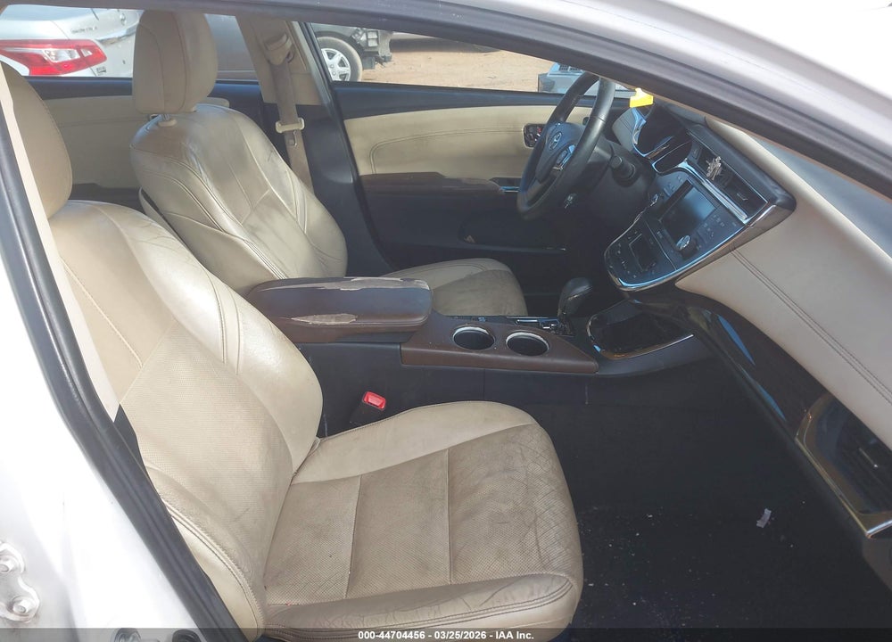 2014 TOYOTA AVALON HYBRID LIMITED VIN: 4T1BD1EB8EU034079