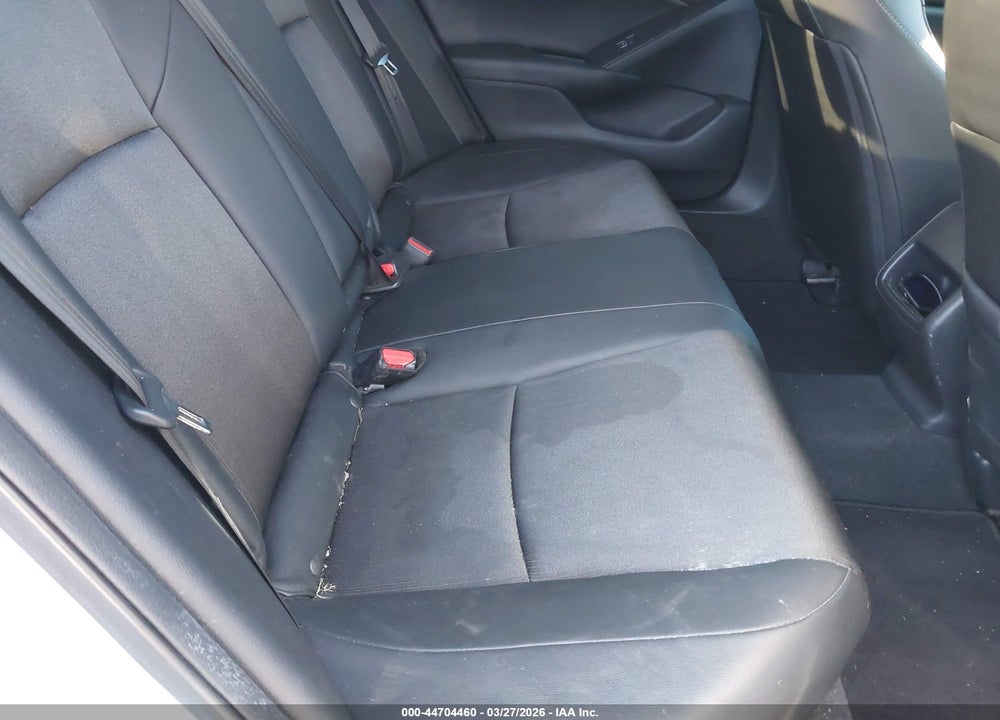 2019 HONDA ACCORD SPORT VIN: 1HGCV1F30KA072773
